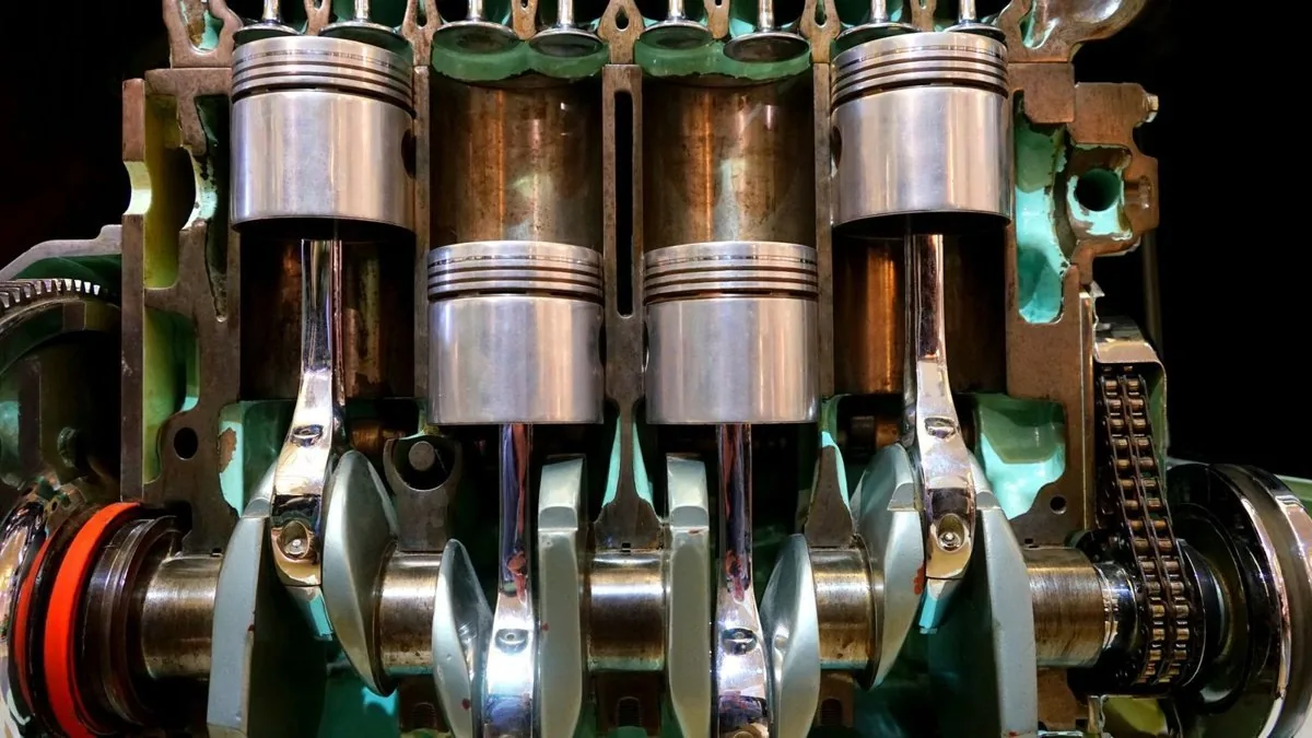 High Performance Engine Components UK: A Builder’s Guide to Pistons, Rods and Cranks
