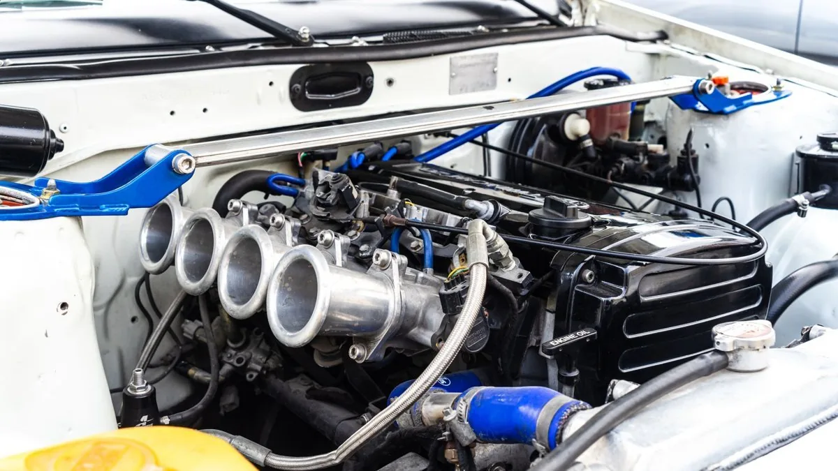 Subaru EJ Intake Manifold: What Actually Limits Your Boxer’s Airflow