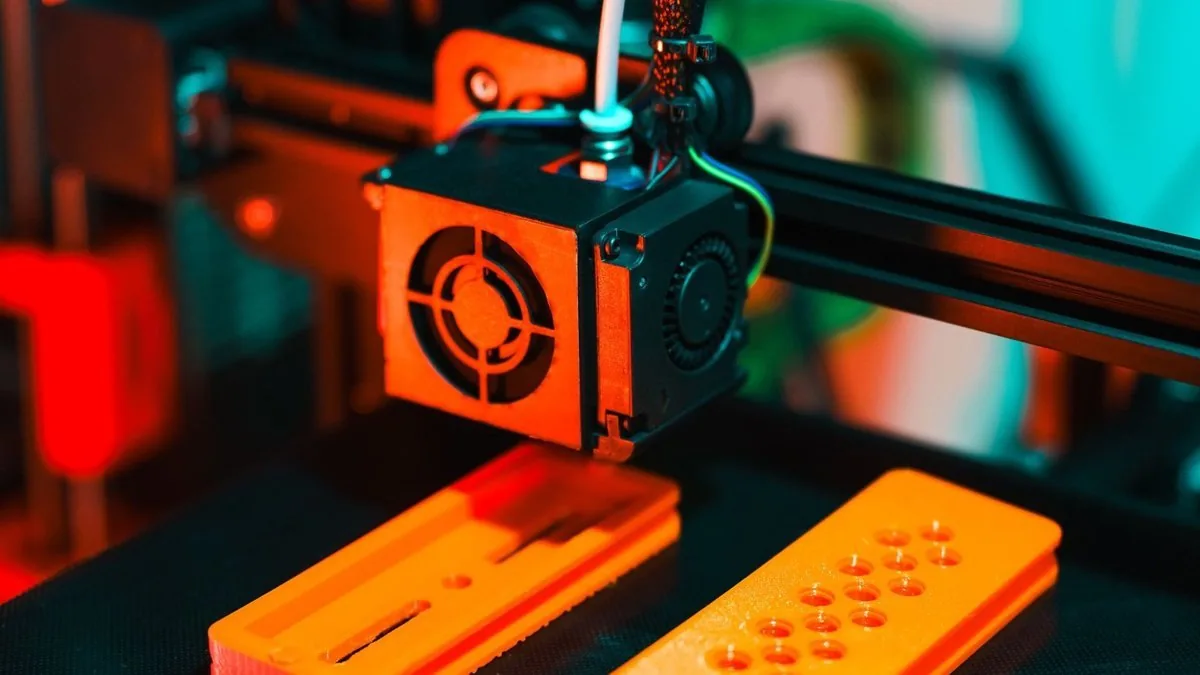 From Prototype to Production: How 3D Printing Became a Real Manufacturing Method