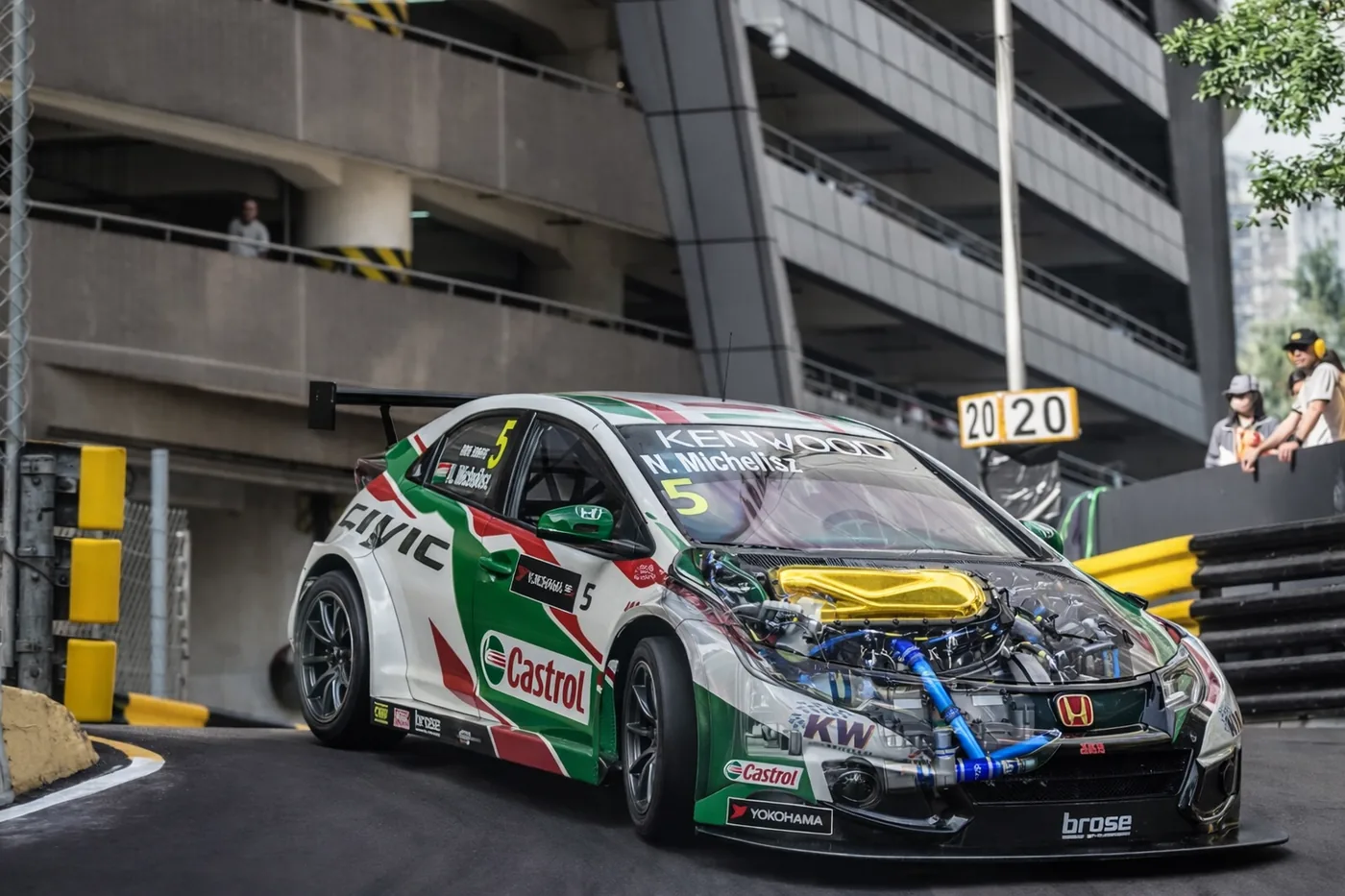 Motorsport Engine Builder UK: What Actually Separates a Built Engine From a Bodged One