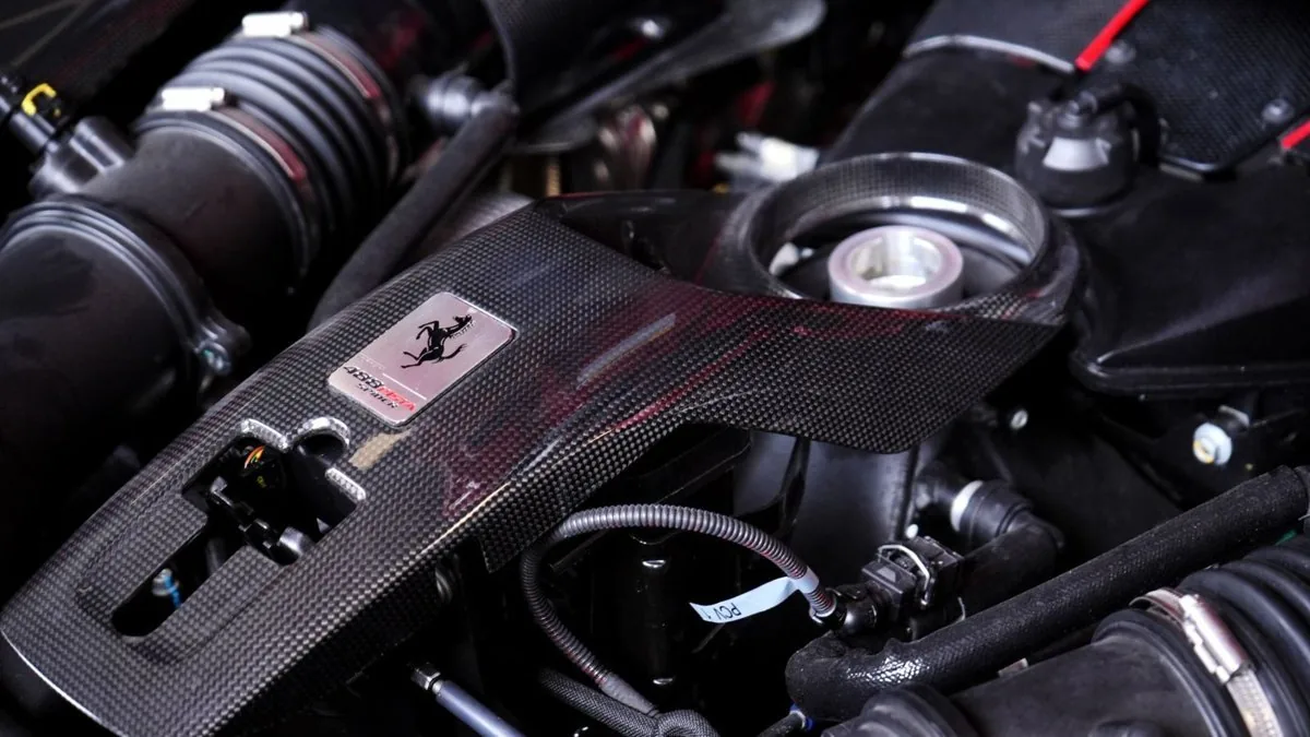 Bespoke Carbon Parts for Your Engine in the UK: What Actually Survives Under the Bonnet