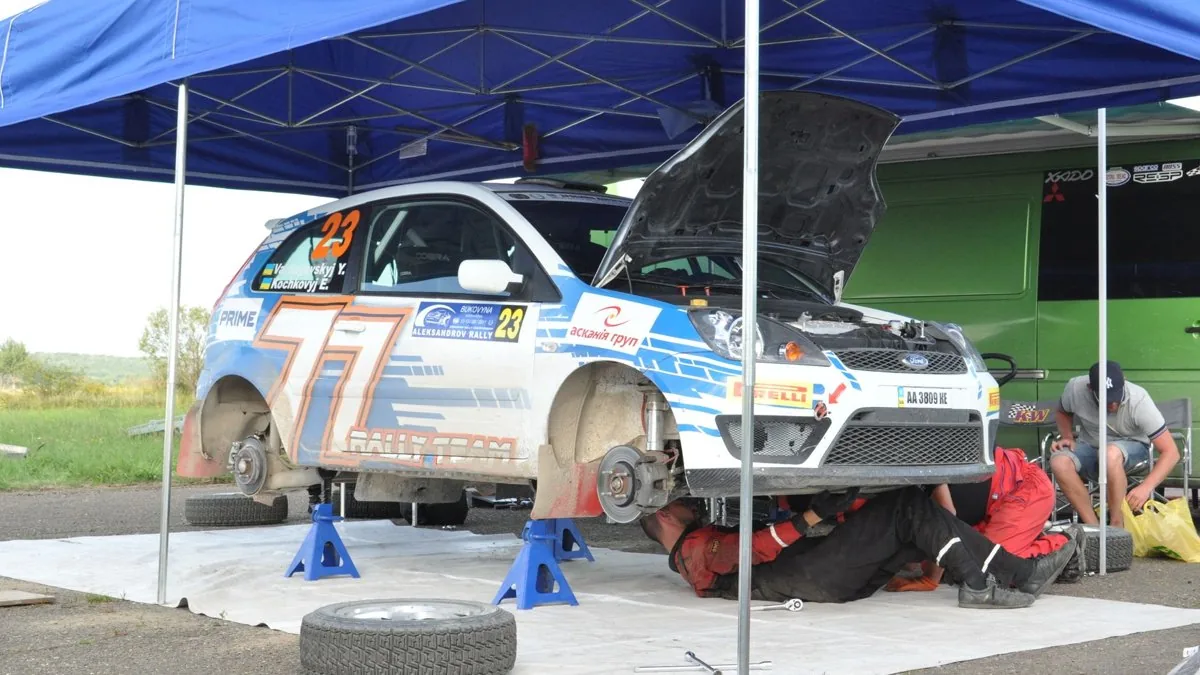 Race and Rally Car Preparation in Northampton: The Engineering Behind a Car That Finishes