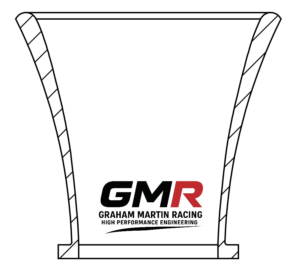 GMR Velocity Stacks/Air Horns/ Trumpets Straight Bolt on - Image 3