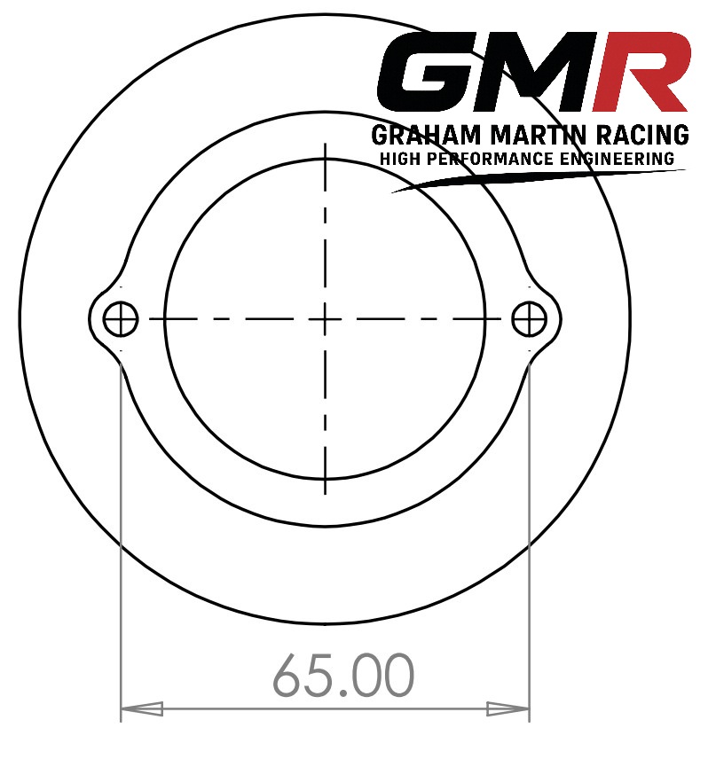 GMR Velocity Stacks/Air Horns/ Trumpets Straight Bolt on - Image 2