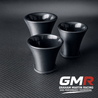 GMR Velocity Stacks/Air Horns/ Trumpets Straight Bolt on
