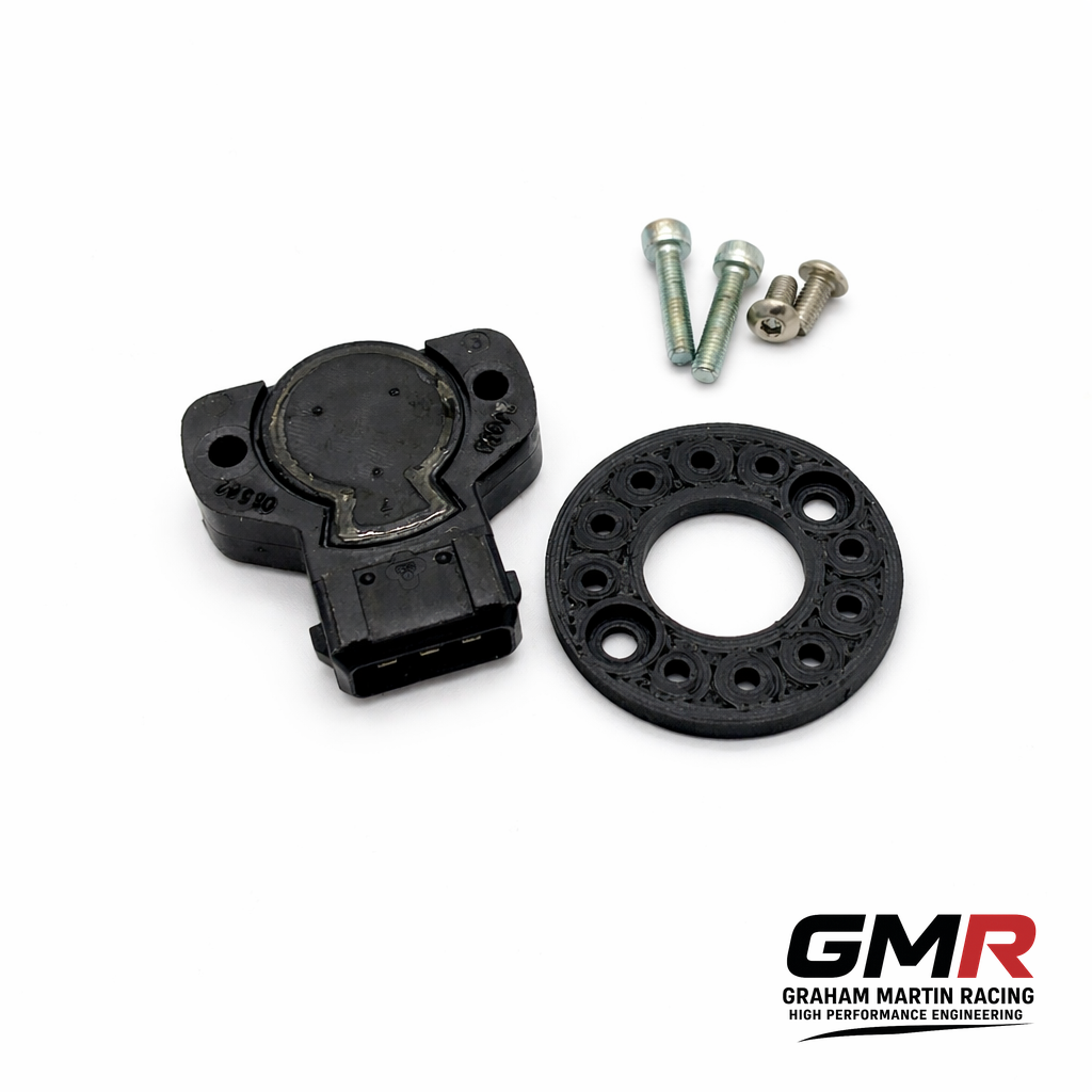 GMR TPS sensor and adapter