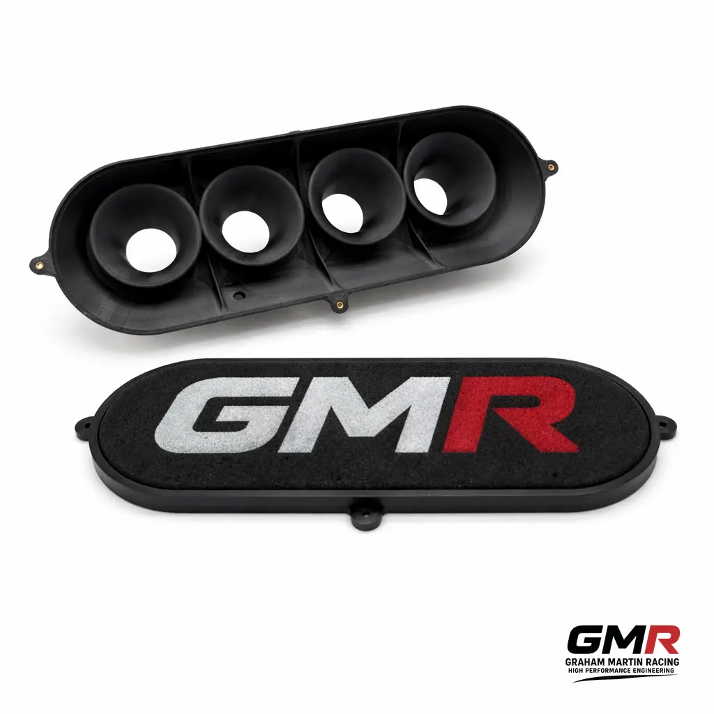 GMR Airbox for DCOE or SF/OBX