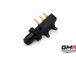 GMR Throttle Body Idle Vacuum Manifold