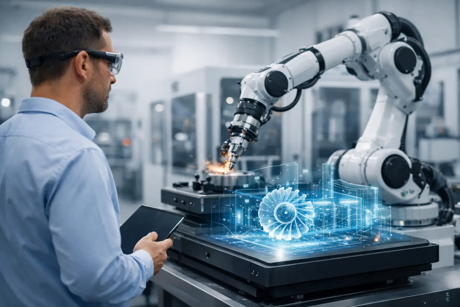 The Future of Digital Manufacturing