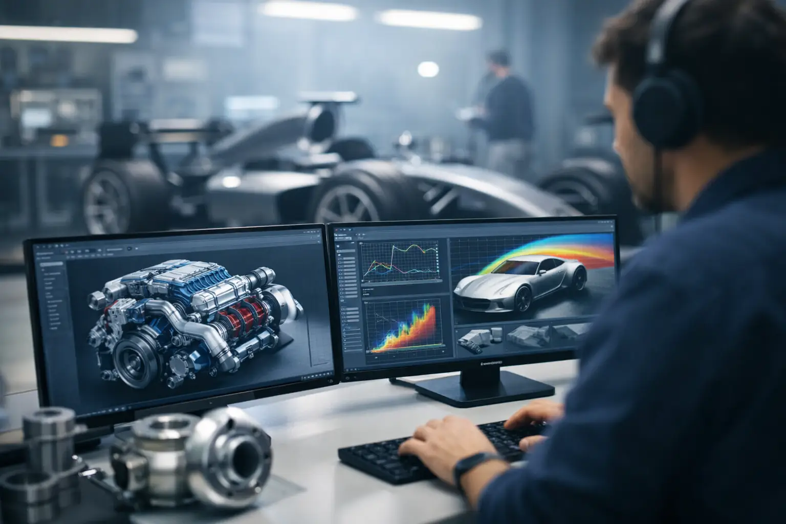 What Is High Performance Engineering?